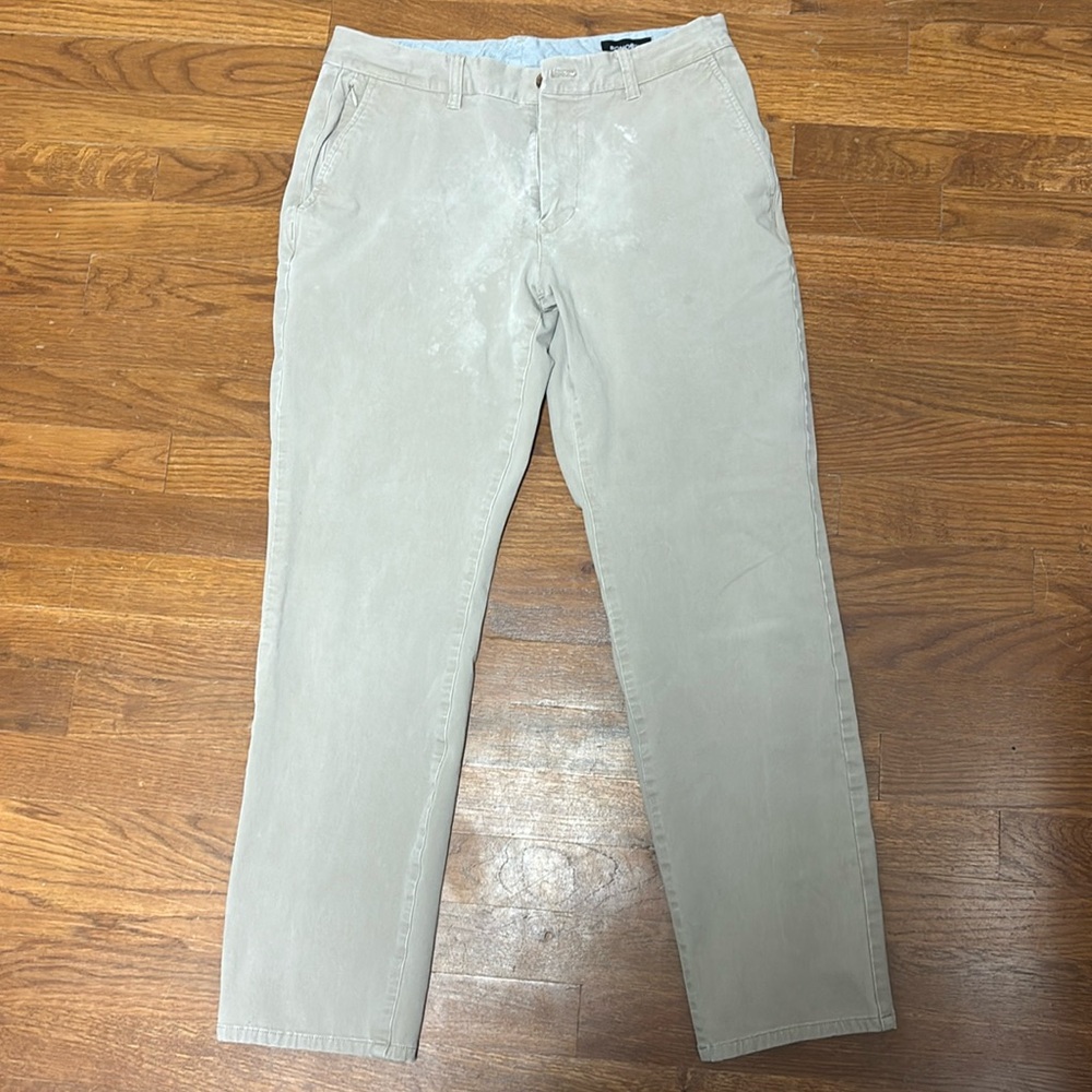 Bonobos Men’s Khakis 31 x 30